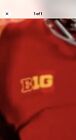 Usc Trojan Big Ten Jersey Patch  Iron sew On