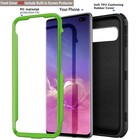 For Samsung Galaxy S10e S10 Plus S10 5g S10  Hybrid Shockproof Case Phone Cover