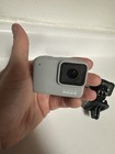 Gopro Hero7 White Waterproof Action Camera   Mount