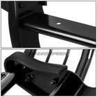 For 97-01 Honda Crv Cr-v Black Coated Mild Steel Front Bumper Brush Grille Guard