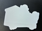 Scooters Coffee Ghosts Halloween Vinyl Sticker Decals 1 Pcs Laptop 10 26