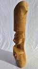 Vintage Tiki Carved By Paul Fujimoto Of Hawaii