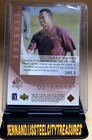 Tiger Woods 2003 Sp Authentic  53 Long Ball Leaders 293 3 Upper Deck Golf