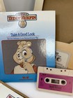 Teddy Ruxpin Book And Cassette Tape Lot 3 Sets   Extra Vintage Worlds Of Wonder