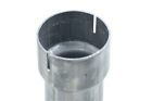 Gmc Sierra Chevy Silverado 88-95 2 5  Dual Truck Exhaust Mandrel Tail Pipe Kit