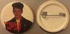 Vintage 1980s New Kids On The Block Pin  Joey Mcintyre  Boston  Ma  Nkotb