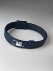 Tampa Bay Phiten Titanium Mlb Bracelet - Medium - New  Loose - Free Ship