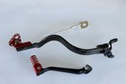 Airtime Forged Rear Brake Pedal   Gear Lever Set Honda Crf250f  2019-2025  -9541