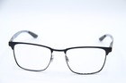 New Ray-ban Rb 8421 2904 Black Blue Authentic Eyeglasses W case 54-19