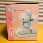 Hello Kitty Angel Sanrio Blue Landline Flash Telephone 2003 Vintage Rare Unused