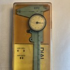 Vintage 80s Type 6921 Caliber Micrometer Instrument With Box