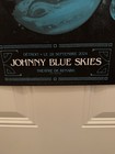 Authentic Sturgill Simpson Johnny Blue Skies Se Poster Detroit Mi Sept 28th 2024