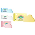 1pcs Moisturizing Bath Bombs Fizzies Spa Hot Tub Shower Bubble Bath Bomb 100g