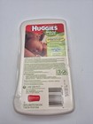 Huggies Natural Care Wipes Travel Case 2010 Hard Shell Container New Sealed Htf
