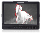10 1  Ips 1280x800 3g-sdi Hdmi Camera-top Monitor With Peaking Focus Dr1018