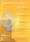 Medela Freestyle Flex Double Electric Breast Pump Closed System Bpa-free App