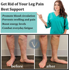 Actinput Copper Compression Socks Men   Women 4 Pairs best Support For Nurses ru
