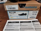 New Shimano Rc1w Sh-rc100w Women s Road Cycling Shoe Eu 37 Us 6 5 Women Navy 
