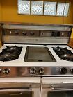 O   keefe Merritt Double Oven Stove Vintage 