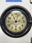  sh6 antique Seth Thomas Us Navy Maritime Commission Marine Ships Bakelite Clock