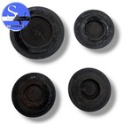 Frigidaire Range Oven Burner Cap 316219900 316213500  set 4 