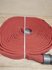 Single Jacket Firehose 50  Red 1 5  Nh 2  Id Hose Kuriyama 1n849