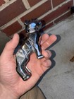 Vintage Mack Truck Bulldog Dog Emblem Hood Ornament Patent 87931