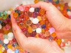 12pack Water Aqua Crystals Beads  12colour  wedding Party Table Decor Centerpieces