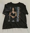 Vintage Cher 1990   2003 Concert T-shirt Lot Size Xl Free Shipping             