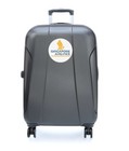 Singapore Airlines Sticker Batch Car Bumper Round Big 9 5cm New Suitcase Travel
