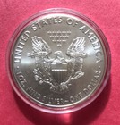 2016 American Silver Eagle Ase Coin 1oz Fine Silver Bu Gem Money  1 Dollar                  
