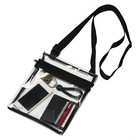 Clearance Portable Clear Cross-body Nfl Pga Stadium Approved Bag Wholesale Lot