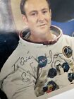Edgar Mitchell Nasa Apollo 14 Astronaut Signed 8x10 Photo No Coa To Eric Space