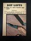 1966 Topps Batman Bat Laffs  40