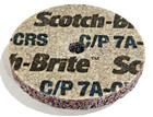 10 X 3m Scotch-brite Cut And Polish Unitized Wheel 2    X 1 4  x 1 4  7a Crs 03716