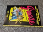 Rare Vintage Original Broadway Musical Grease Royal Theatre 22 x14  Window Card