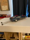 1 24 1 25 Mustang Drag Slot Car