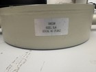 M4 Varian Vacuum Diffusion Pump Cold Trap Water-cooled Baffle 6  Flange