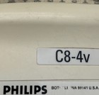 Philips C8-4v Endocavity Ultrasound Transducer