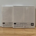 Scotch 3m Av176 Blank Reel Tape Tenzar 1 4in X 1200 Ft Lot Of 2 Sealed Vintage