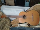 Takamine Classical Guitar C-132s With Blk Canvas Case