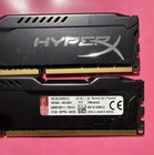 Kingston Fury 16gb  2 X 8gb  Pc3-14900 Ddr3-1866 Desktop Memory Hx318c10fbk2 16