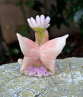 Miniature Flower Fairy Garden Figurine    whimcial Fairy Garden Accessory