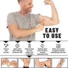 Tolevita Anti-smoke Herbal Patches     7mg  30 Patches For Reducing Cravings Usa  