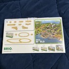 Brio World 33402 Expansion Pack Intermediate - Wooden Train Set For Kids   En   