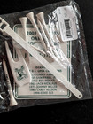 Vtg - New - Pga Tour Golf Bag Tag - 2007 U s  Open Packet - Oakmont Country Club