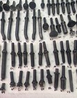 Approx 70 Pc Aircraft Rivet Gun Sets Punches  401 Shank Aviation Tools Lot