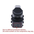For Toyota Lexus Parking Sensor Ultrasonic 89341-50080-c0 Set Of 2
