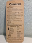 Vtg Osmiroid Calligraphy Cartridge Fountain Pen 22 Carat Gold Platenib Unopened 