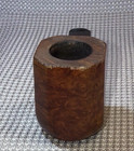 Vintage 1930s Dr  Plumb    facet    Shape 18  Estate Pipe London Restored
